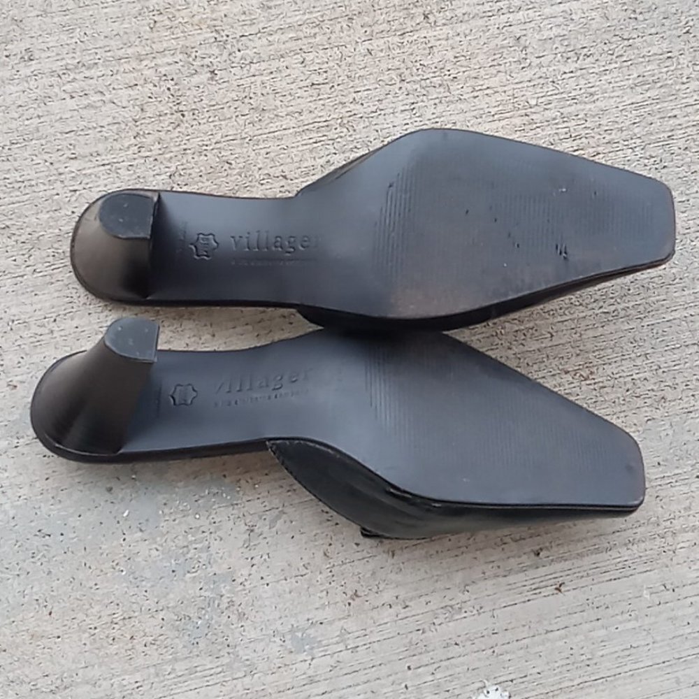 Villager Mule Clogs Womens Size 8.5 - Picture 6 of 16